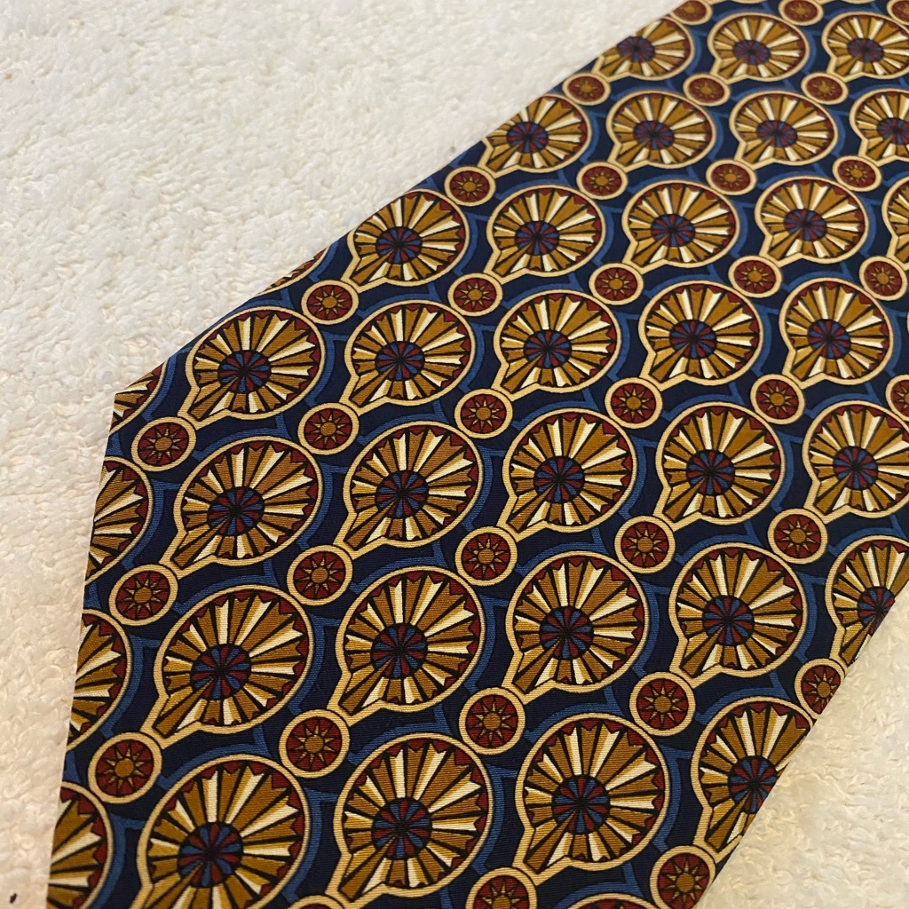 Brand New Tie By The Metropolitan Museum Of Art Brand New Tie By The Metropolitan Museum Of Art